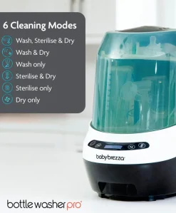 Baby Brezza Bottle Washer Pro