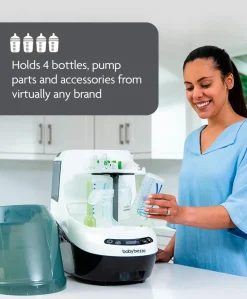 Baby Brezza Bottle Washer Pro