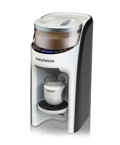 Baby Brezza Formula Pro Advanced - Black & White