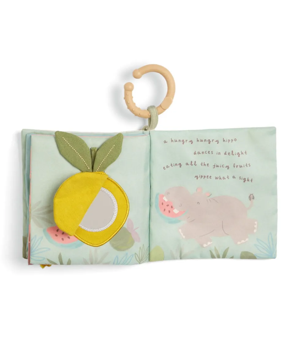 Baby Play - Activity Book
