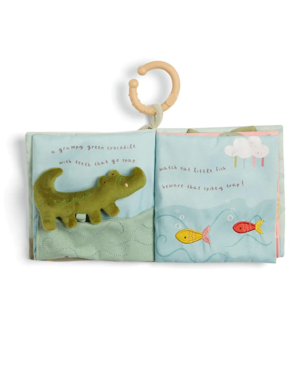 Baby Play - Activity Book