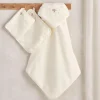 Baby Towelling Set (3 Pack) - Welcome to the World Duckling