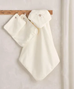 Baby Towelling Set (3 Pack) - Welcome to the World Duckling
