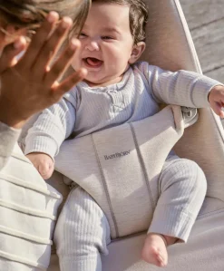 BabyBjörn Baby Bouncer Bliss - Light Beige