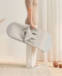 BabyBjörn Baby Bouncer Bliss - Light Beige