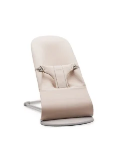 BabyBjörn Baby Bouncer Bliss - Light Beige