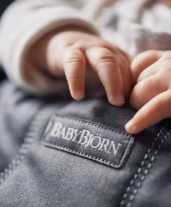 BabyBjörn Baby Bouncer Bliss - Anthracite