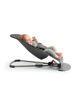 BabyBjörn Baby Bouncer Bliss - Anthracite