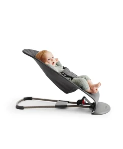 BabyBjörn Baby Bouncer Bliss - Anthracite