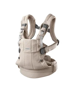 BabyBjörn Baby Carrier Harmony - Light Beige