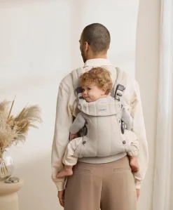 BabyBjörn Baby Carrier Harmony - Light Beige