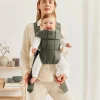 BabyBjörn Baby Carrier Mini - Dark Green