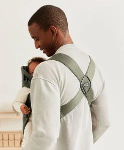 BabyBjörn Baby Carrier Mini - Dark Green