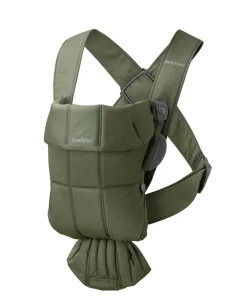 BabyBjörn Baby Carrier Mini - Dark Green