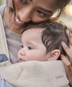 BabyBjörn Baby Carrier Mini - Light Beige
