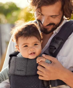 BabyBjörn Baby Harmony Carrier - Anthracite