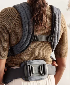 BabyBjörn Baby Harmony Carrier - Anthracite