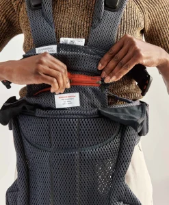 BabyBjörn Baby Harmony Carrier - Anthracite