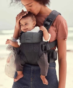 BabyBjörn Baby Harmony Carrier - Anthracite