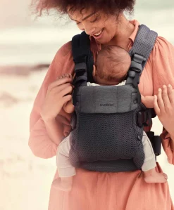 BabyBjörn Baby Harmony Carrier - Anthracite