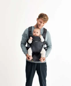 BabyBjörn Move Mesh Carrier - Anthracite