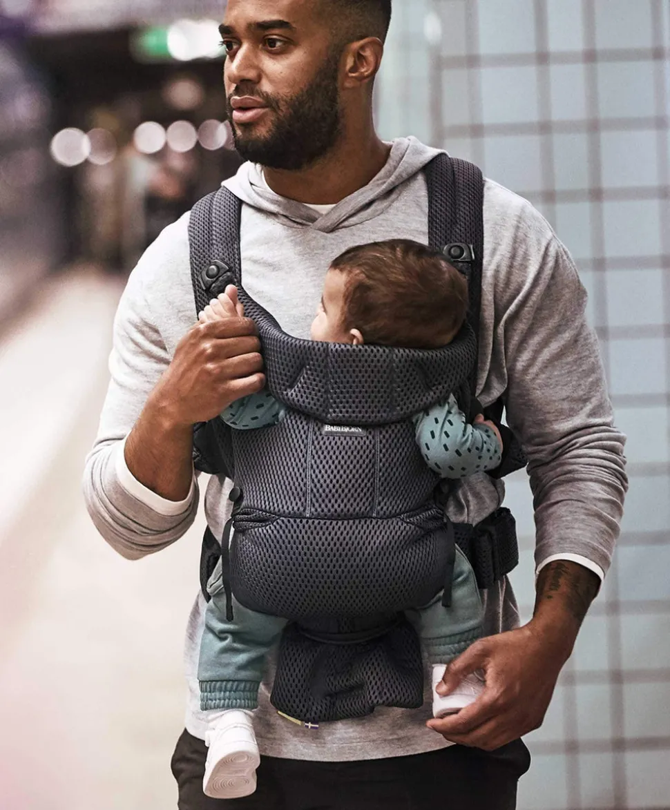 BabyBjörn Move Mesh Carrier - Anthracite