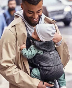 BabyBjörn Move Mesh Carrier - Anthracite