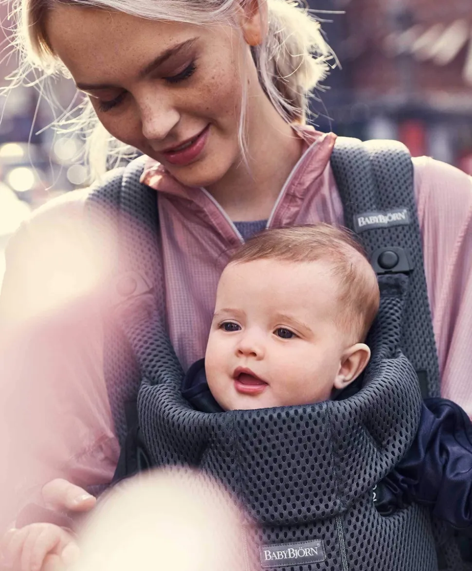 BabyBjörn Move Mesh Carrier - Anthracite