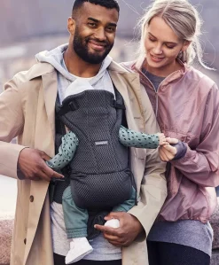 BabyBjörn Move Mesh Carrier - Anthracite