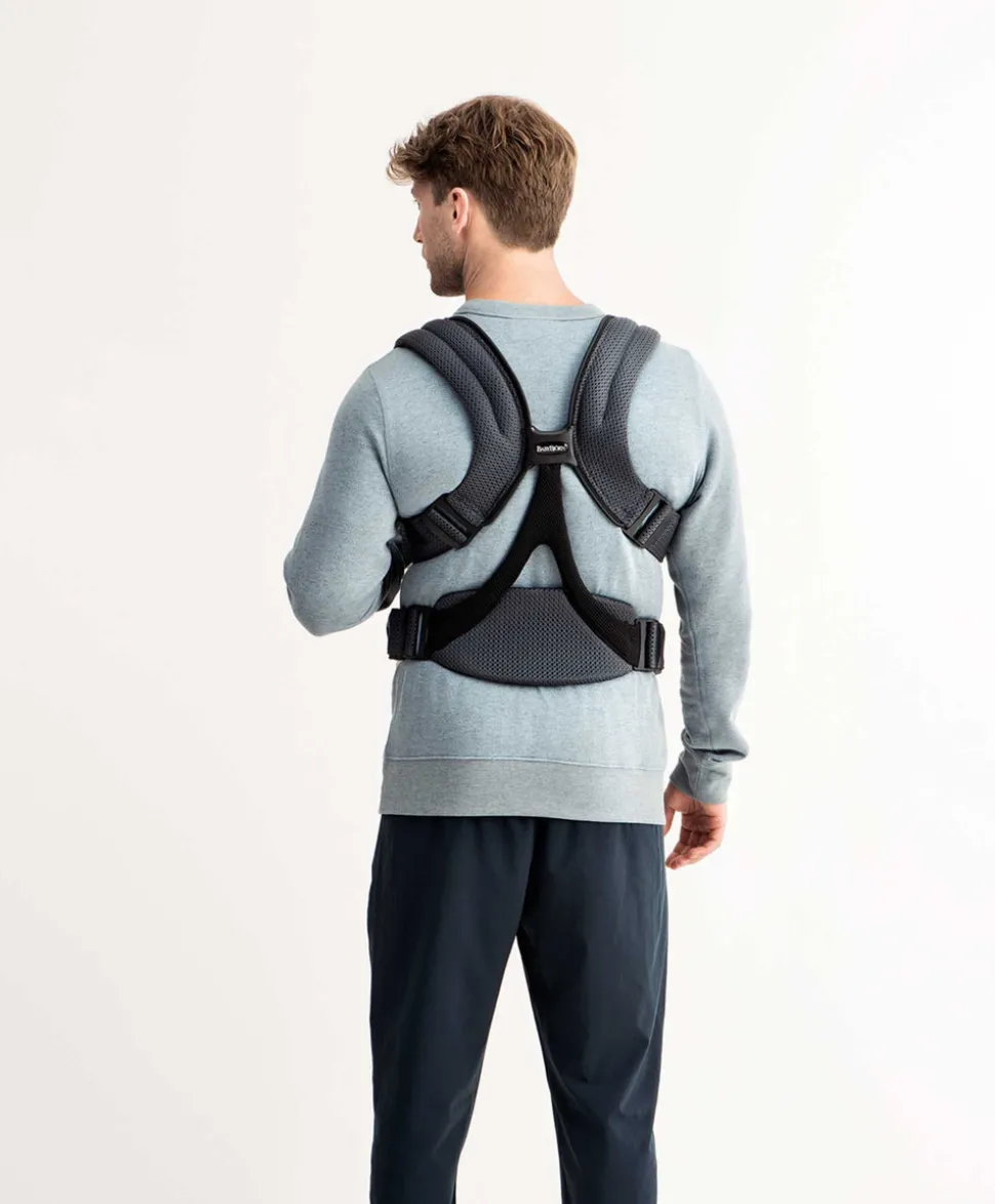 BabyBjörn Move Mesh Carrier - Anthracite
