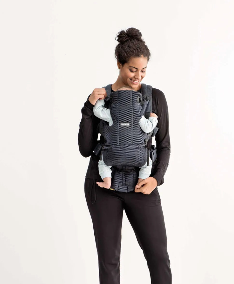 BabyBjörn Move Mesh Carrier - Anthracite
