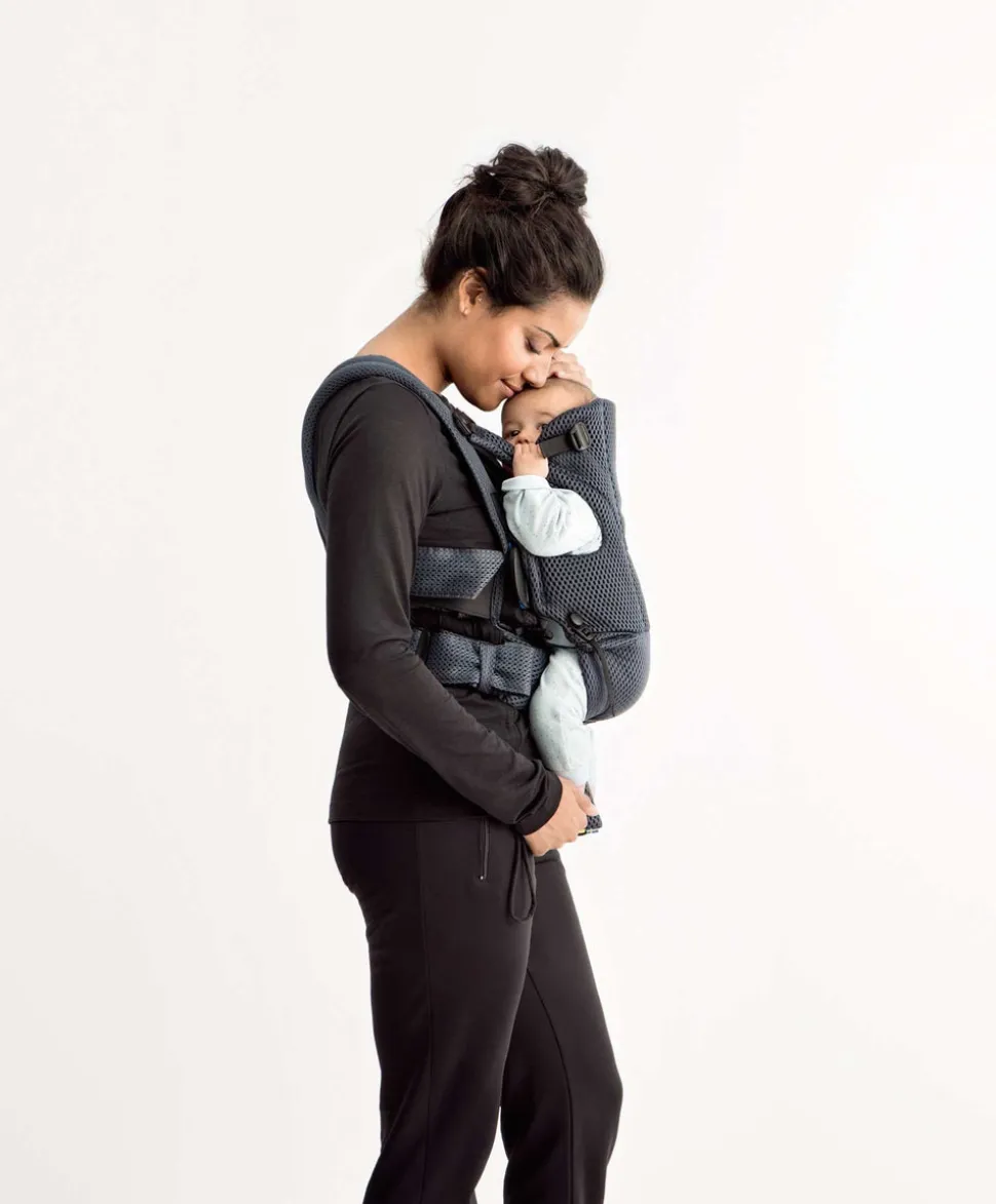 BabyBjörn Move Mesh Carrier - Anthracite