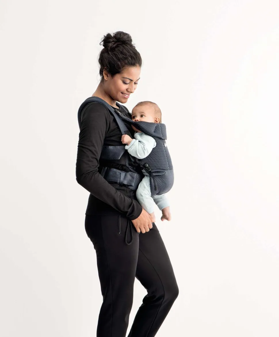 BabyBjörn Move Mesh Carrier - Anthracite
