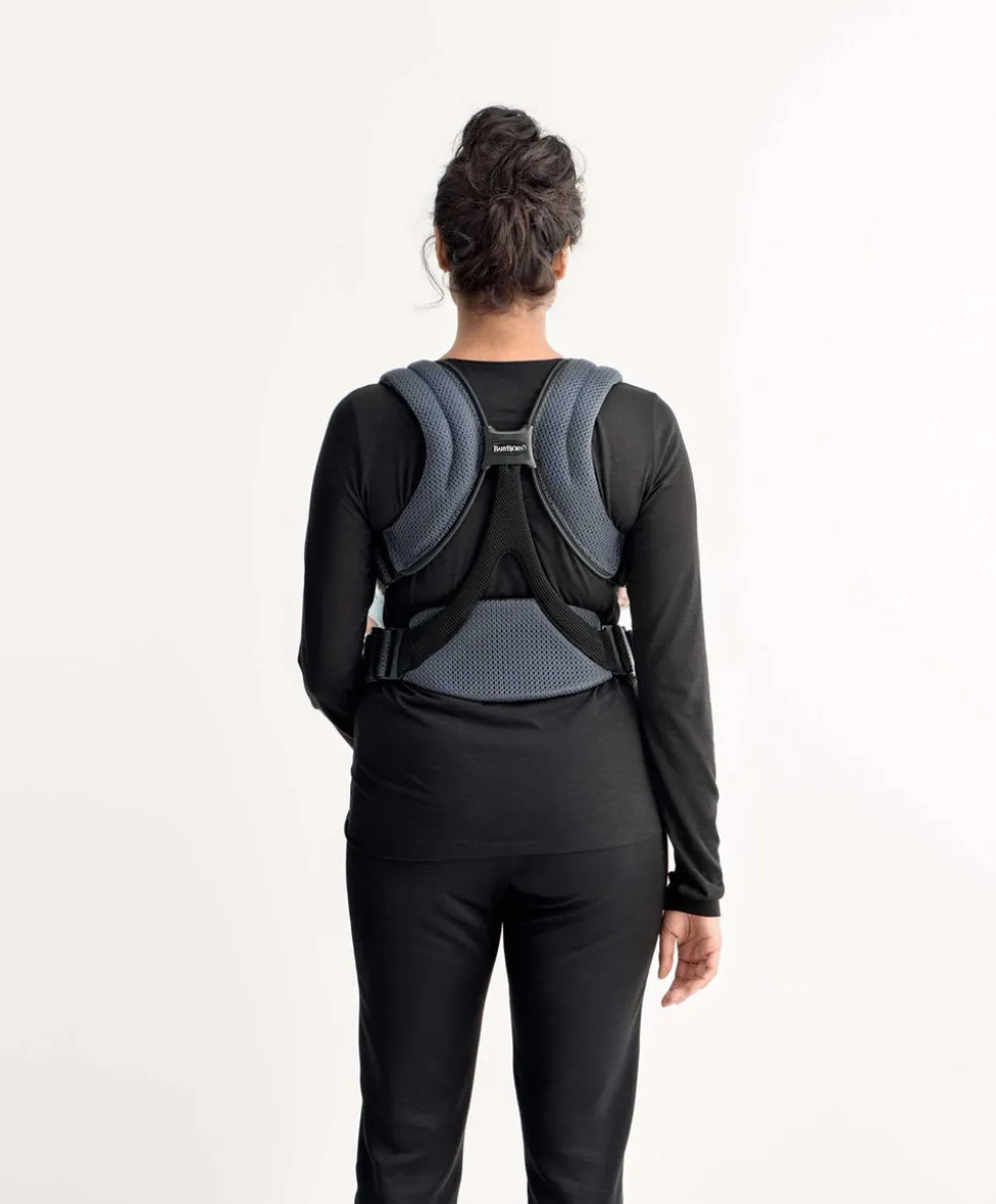BabyBjörn Move Mesh Carrier - Anthracite