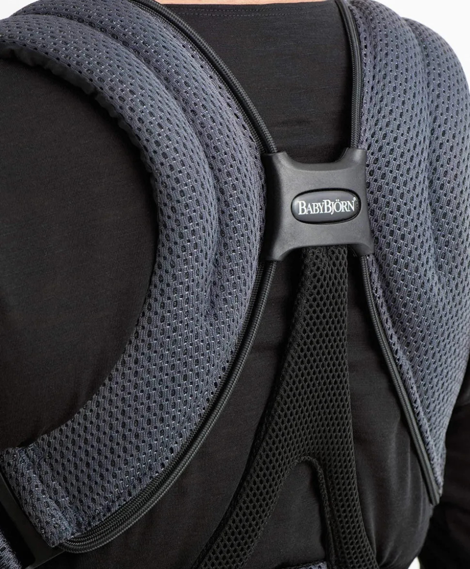 BabyBjörn Move Mesh Carrier - Anthracite