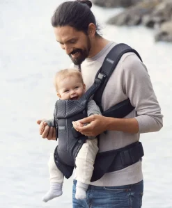 BabyBjörn One Carrier Air - Anthracite