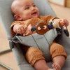 BabyBjörn Toy for Bouncer - Googly Eyes Pastels