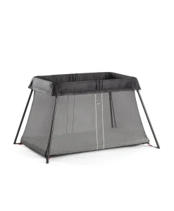 BabyBjörn Travel Cot Light - Black
