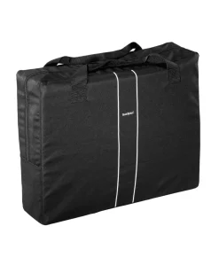 BabyBjörn Travel Cot Light Bundle with Fitted Sheet - Black