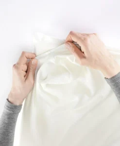 BabyBjörn Travel Cot Sheet - White