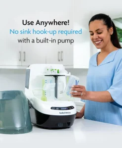 Babybrezza Bottle Washer Pro - Black