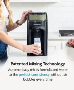 Babybrezza Formula Pro Advanced - Black