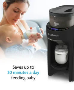 Babybrezza Formula Pro Advanced - Black