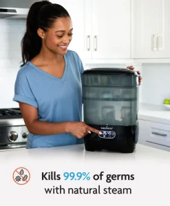 Babybrezza Steriliser Dryer Advanced - Black