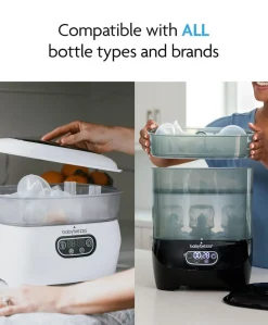 Babybrezza Steriliser Dryer Advanced - Black