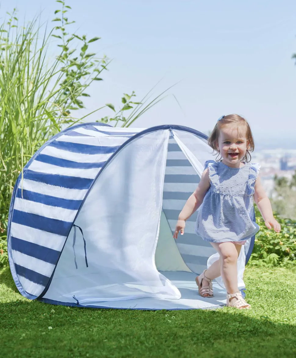 Babymoov Anti-UV Tent 50+ UPF Protection - Mariniere
