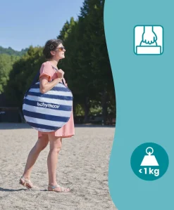 Babymoov Anti-UV Tent 50+ UPF Protection - Mariniere