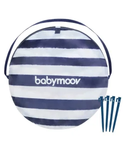 Babymoov Anti-UV Tent 50+ UPF Protection - Mariniere