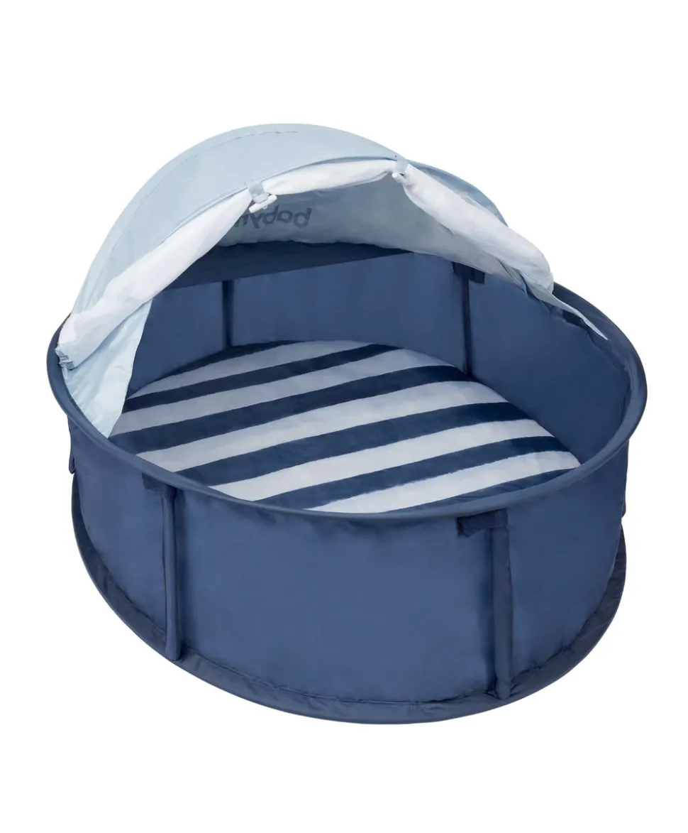 Babymoov Babyni Anti-UV Tent Playpen UPF 50+ - Mariniere
