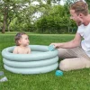 Babymoov 2-in-1 Inflatable Bath Tub & Paddling Pool - Blue